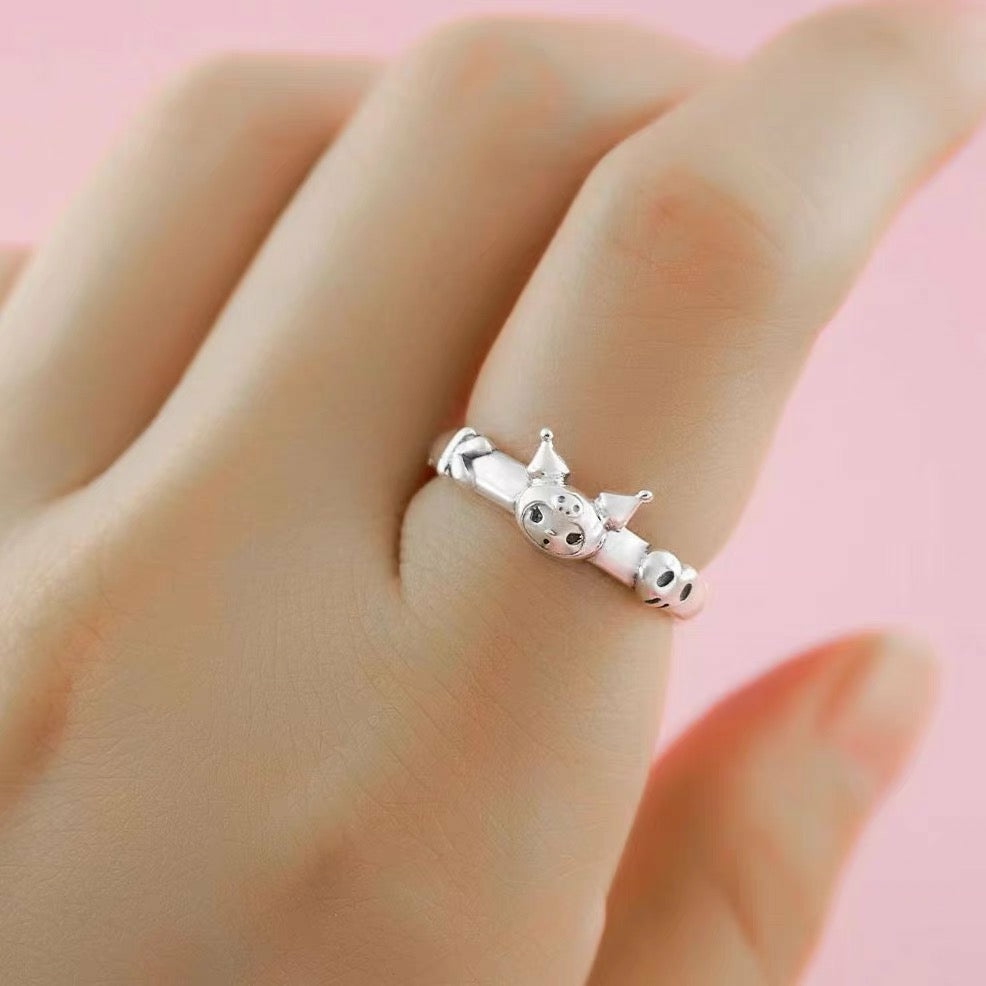 Accessories |  Cute Cartoon Ring Accessories Accessories