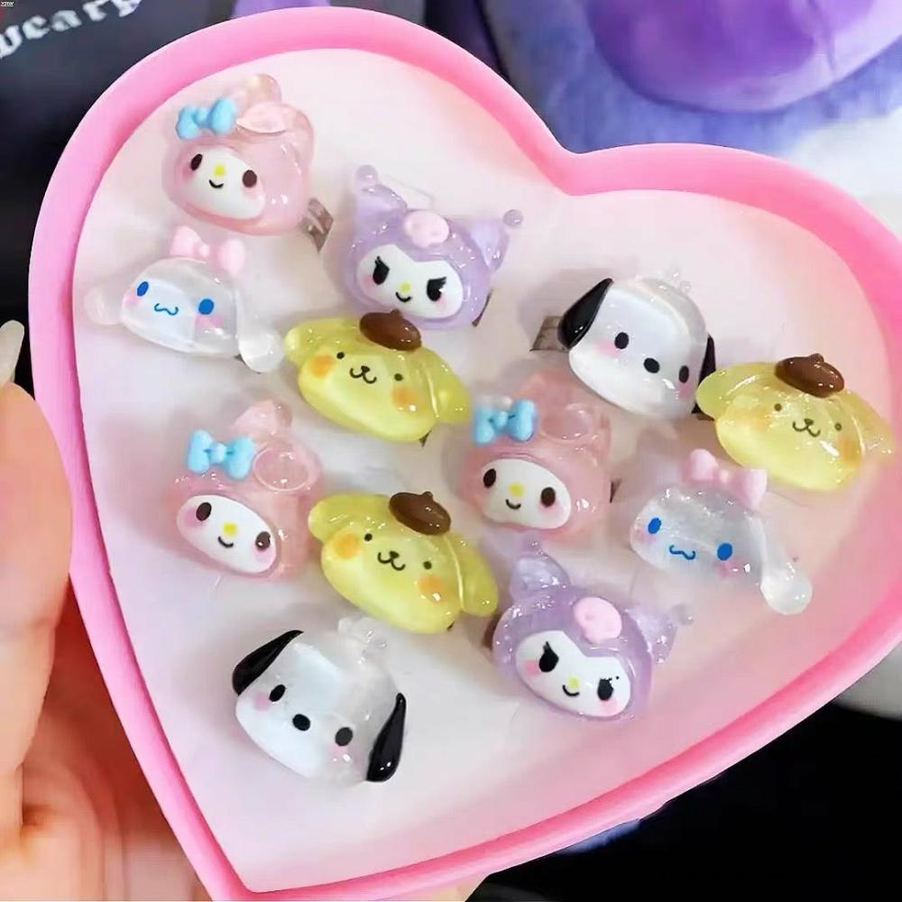 Accessories |  Cute Cartoon Ring Accessories Accessories