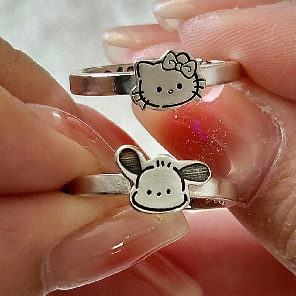 Accessories |  Cute Cartoon Ring Accessories Accessories