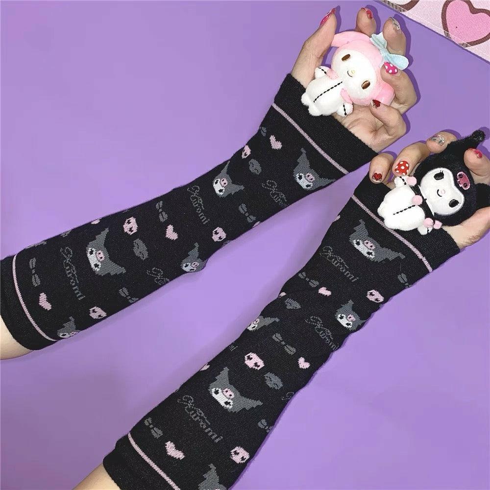 Accessories |  Cute Cartoon Sleeves Accessories Accessories