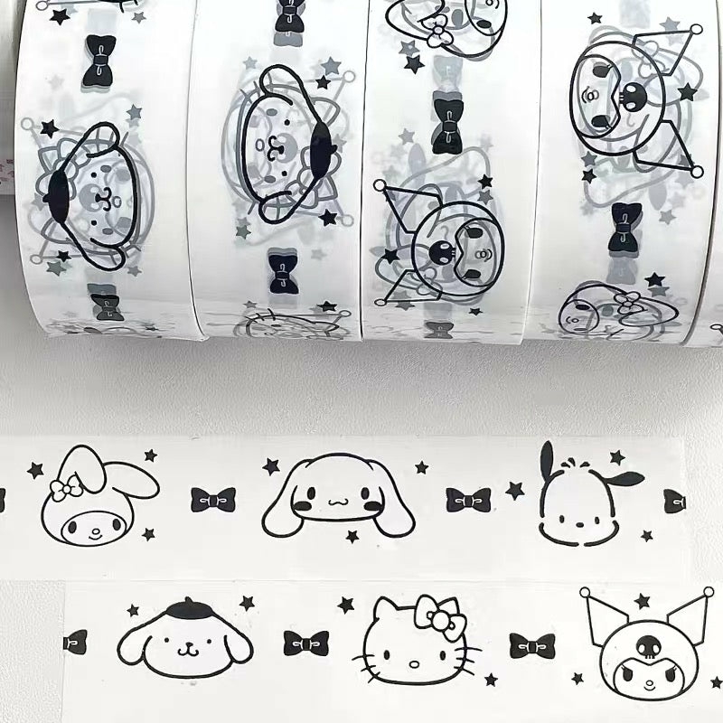 Accessories |  Cute Cartoon Tape Accessories Accessories