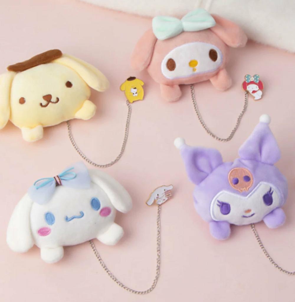 Accessories |  Cute Cartoon Toy Pin Accessories Accessories