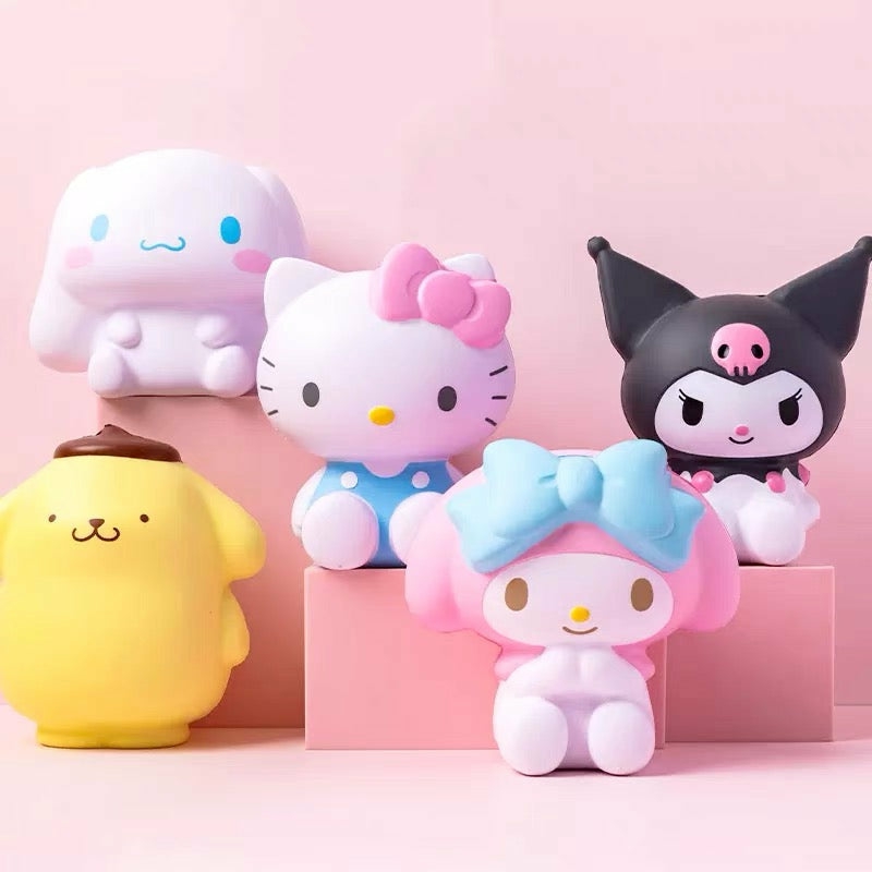 Accessories |  Cute Cartoon Vent Toys Accessories Accessories