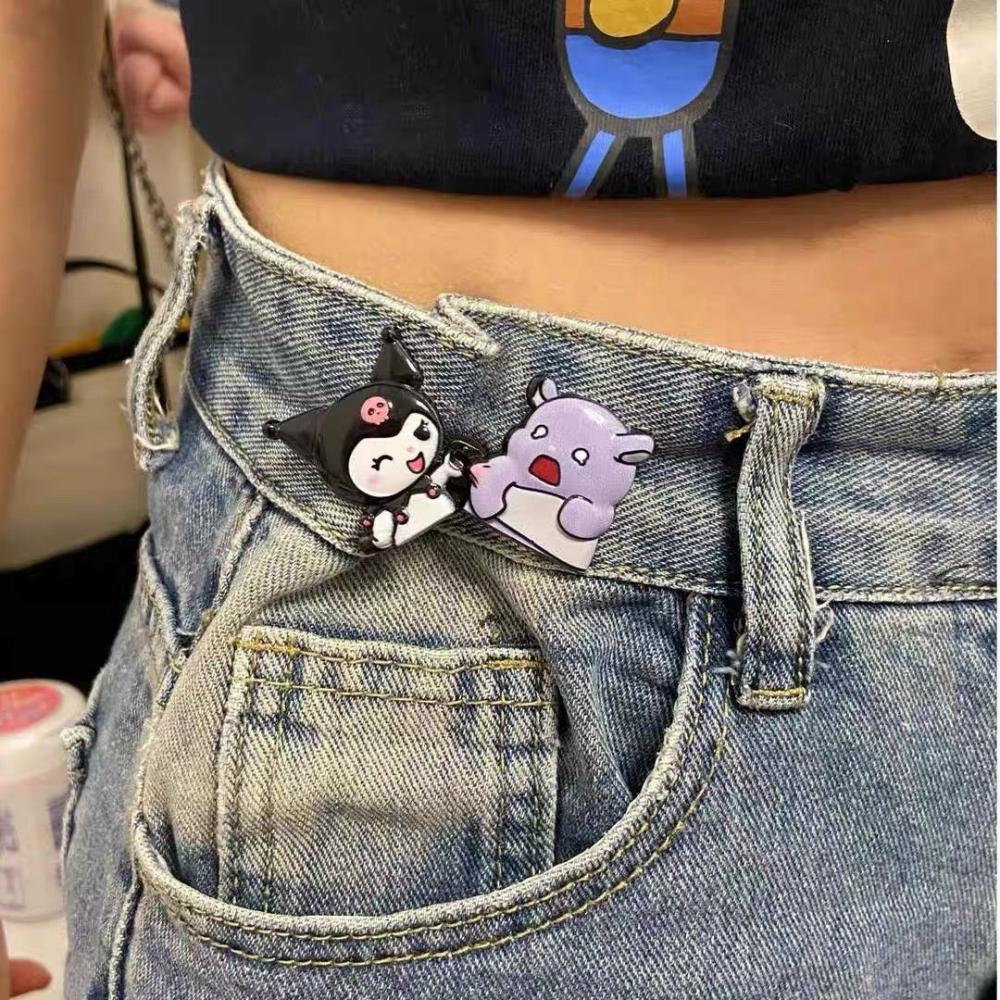 Accessories |  Cute Cartoon Waist Buckles Accessories Accessories