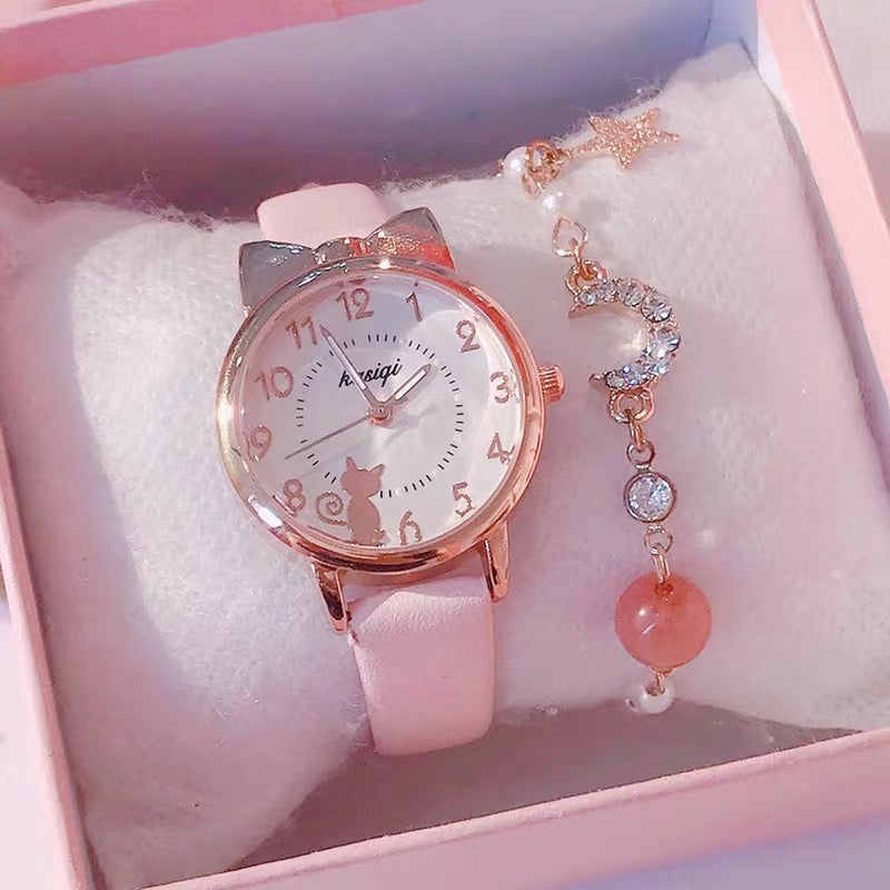 Accessories |  Cute Cat Watch Accessories Accessories