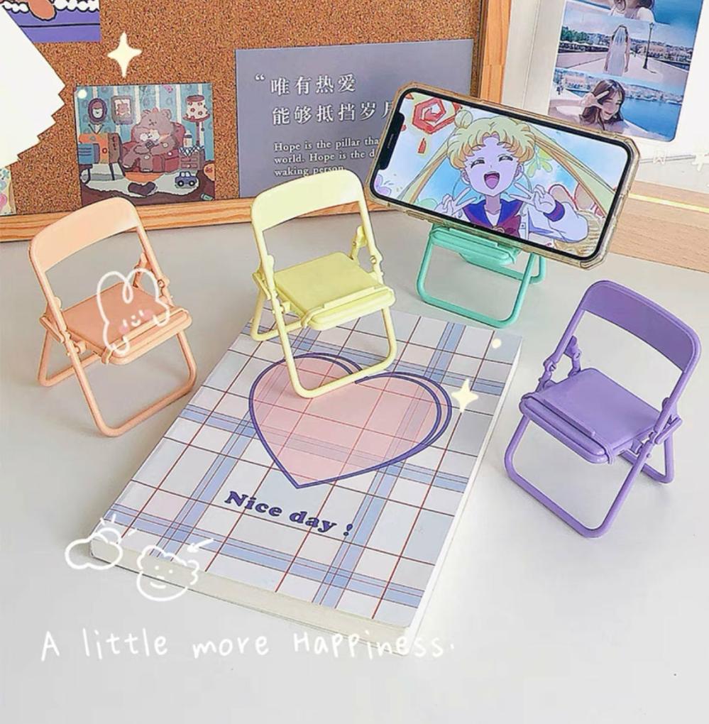 Accessories |  Cute Chair Phone Holder Accessories Accessories