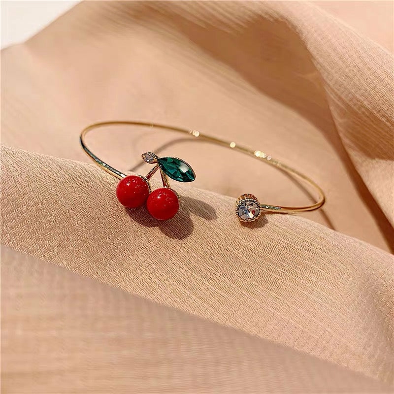 Accessories |  Cute Cherry Bracelet Accessories Accessories