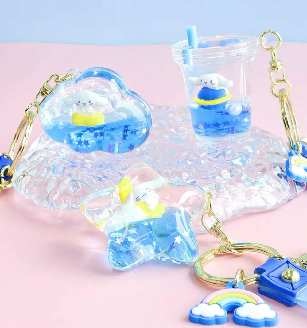 Accessories |  Cute Cinnamoroll Key Chain Accessories Accessories