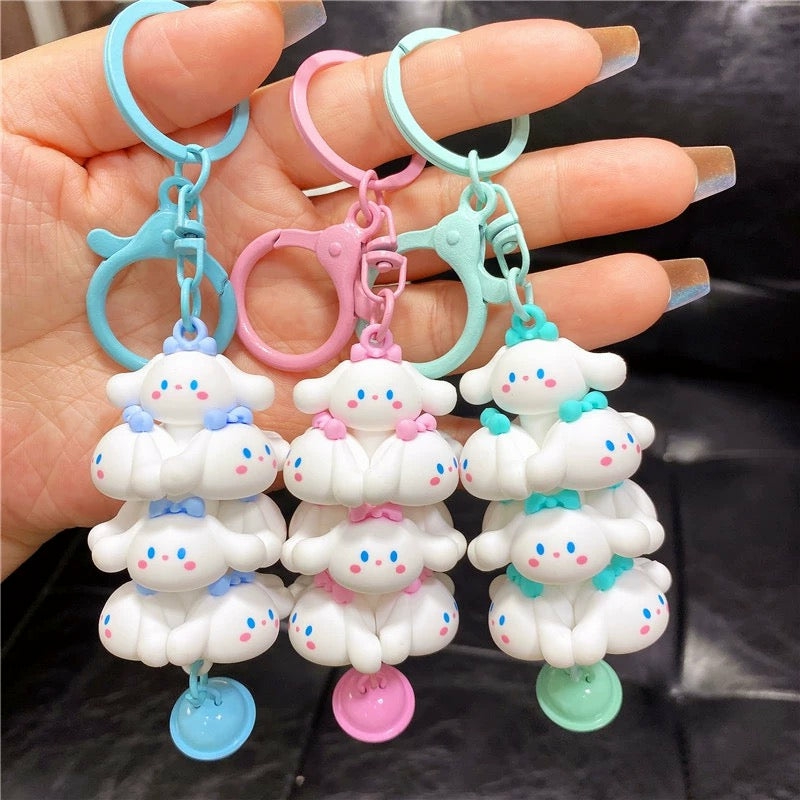 Accessories |  Cute Cinnamoroll Key Chain Accessories Accessories