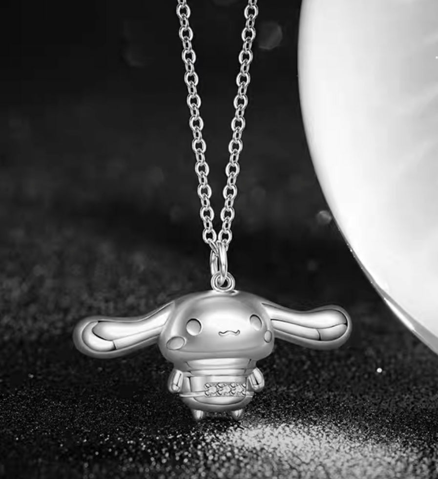 Accessories |  Cute Cinnamoroll Necklace Accessories Accessories