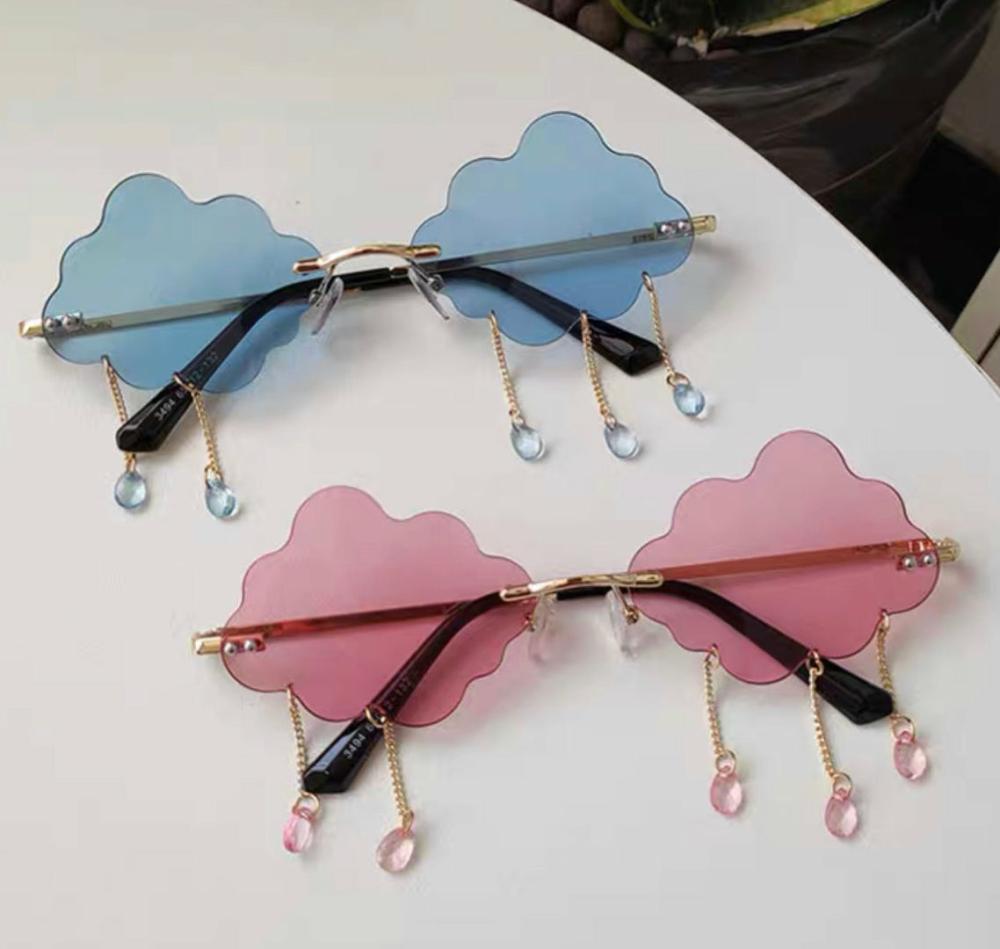 Accessories |  Cute Cloud Sunglasses Accessories Accessories