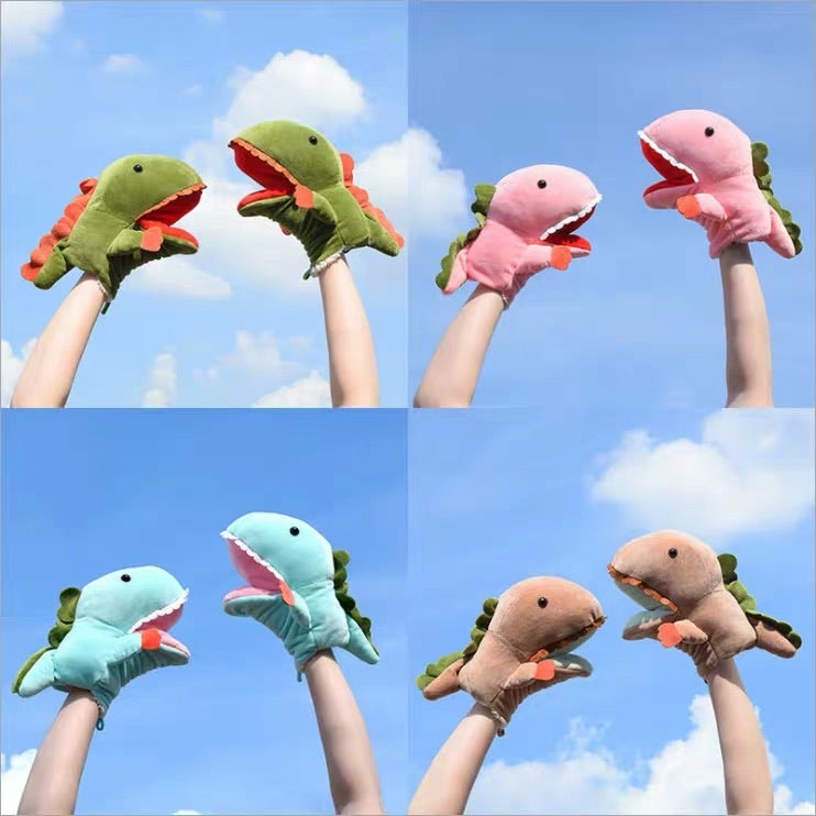 Accessories |  Cute Dinosaur Gloves Accessories Accessories