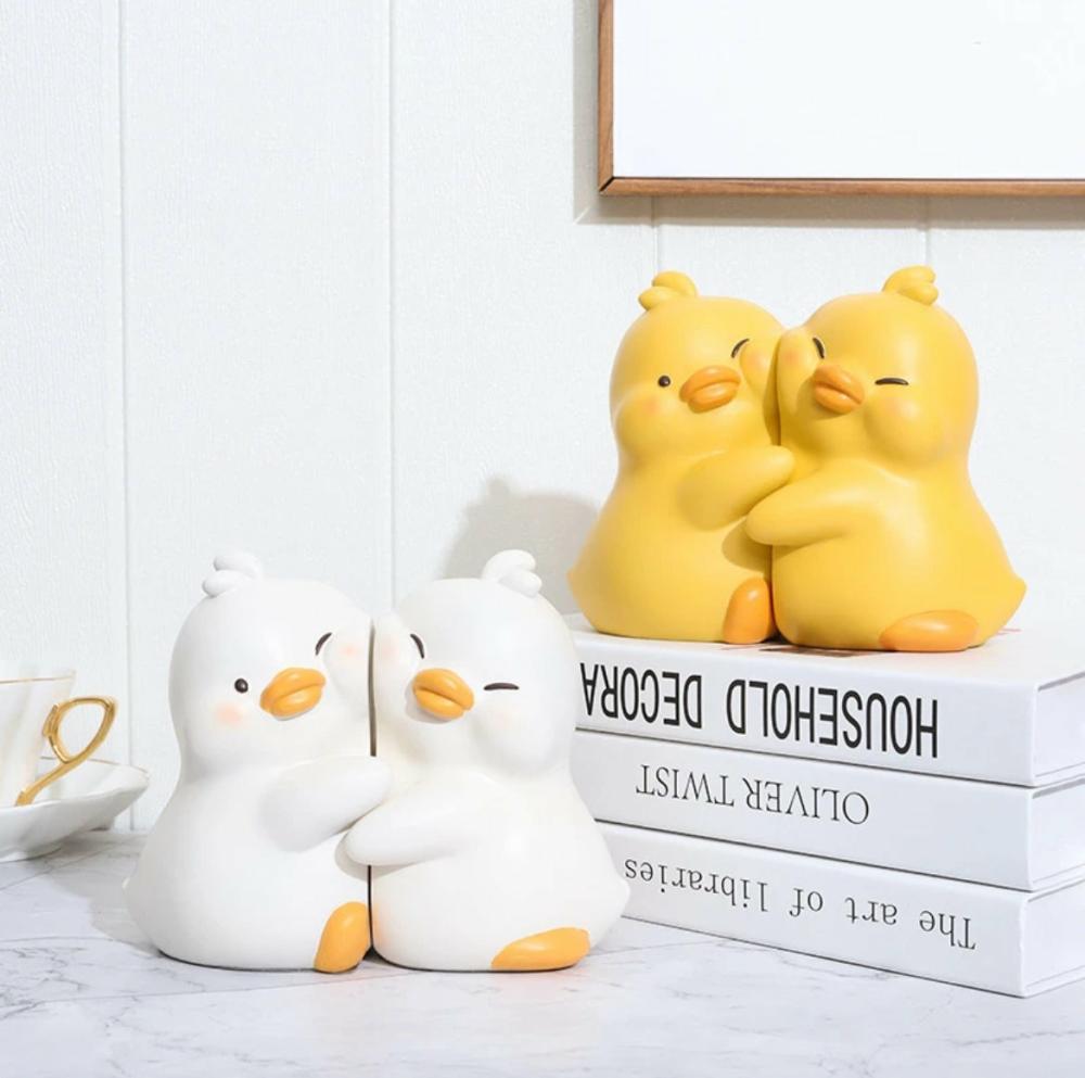 Accessories |  Cute Duck Bookend Accessories Accessories