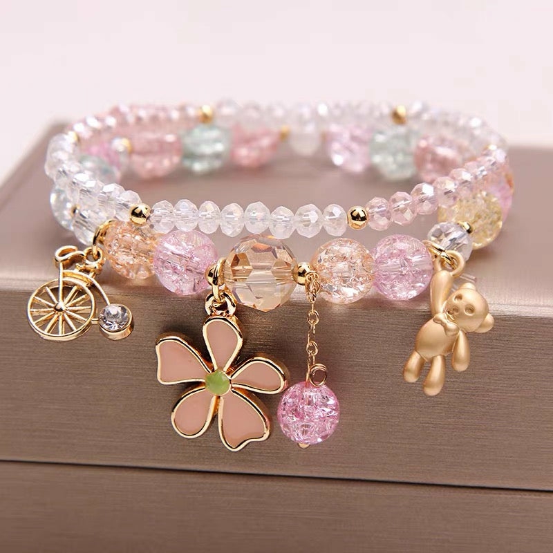 Accessories |  Cute Flower Bracelet Accessories Accessories