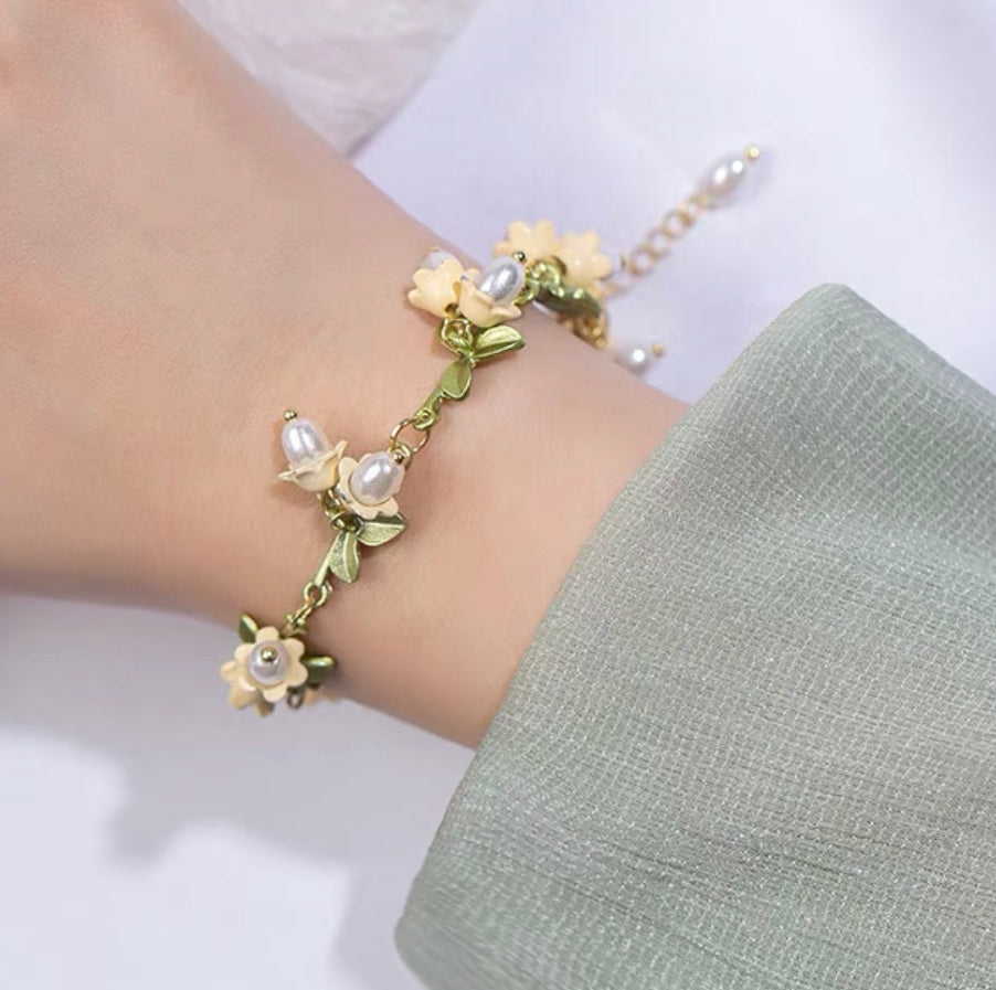 Accessories |  Cute Flower Bracelet Accessories Accessories