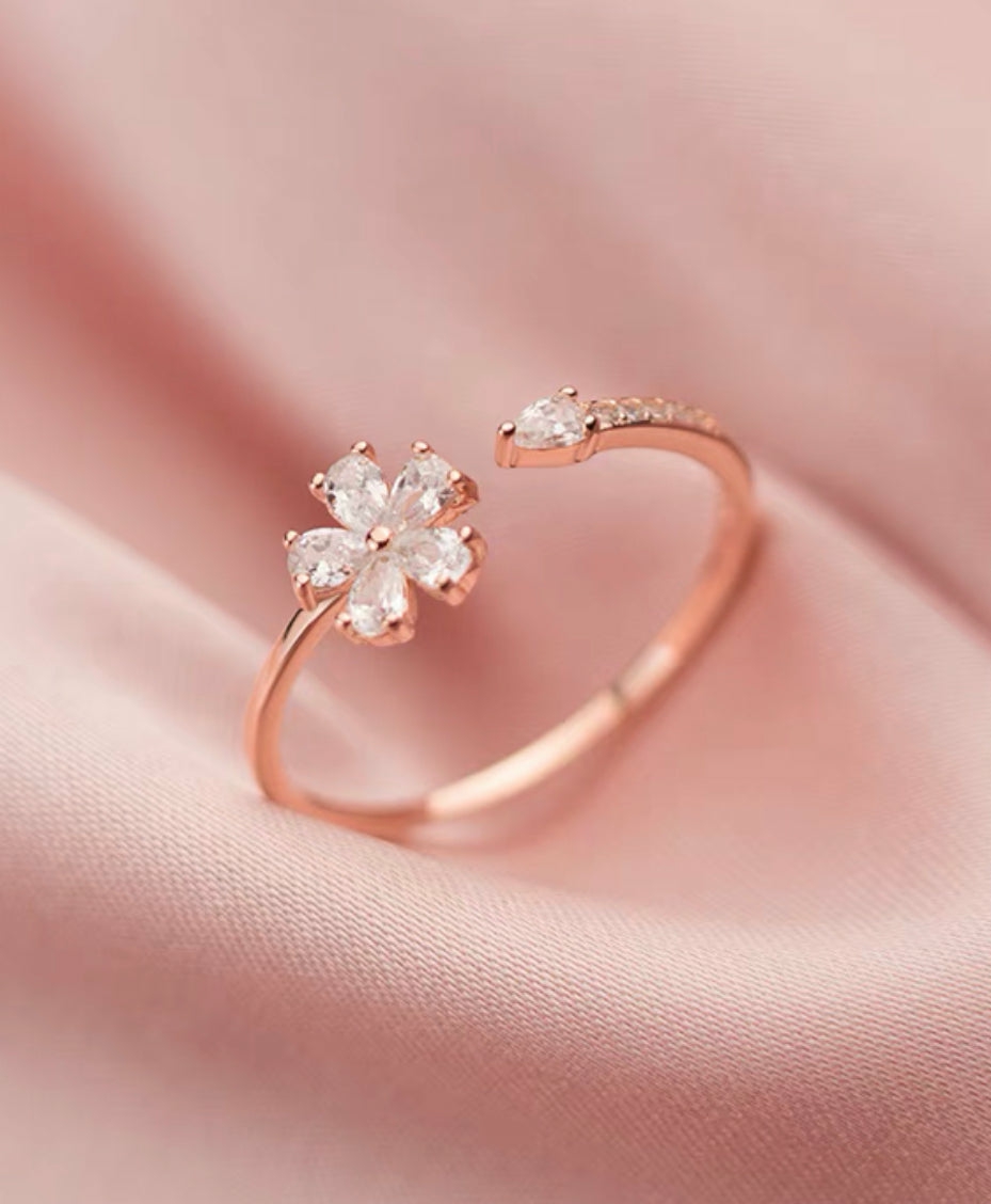 Accessories |  Cute Flower Ring Accessories Accessories