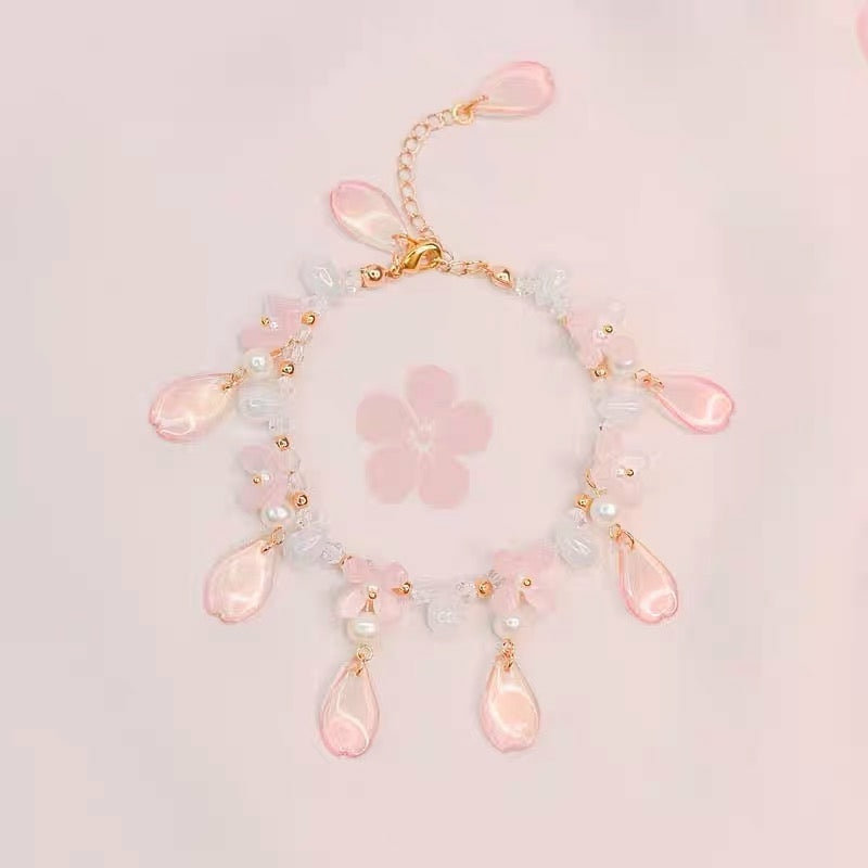 Accessories |  Cute Flowers Bracelet Accessories Accessories