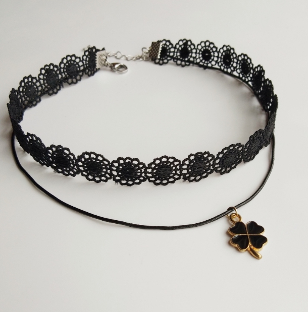 Accessories |  Cute Flowers Choker Accessories Accessories