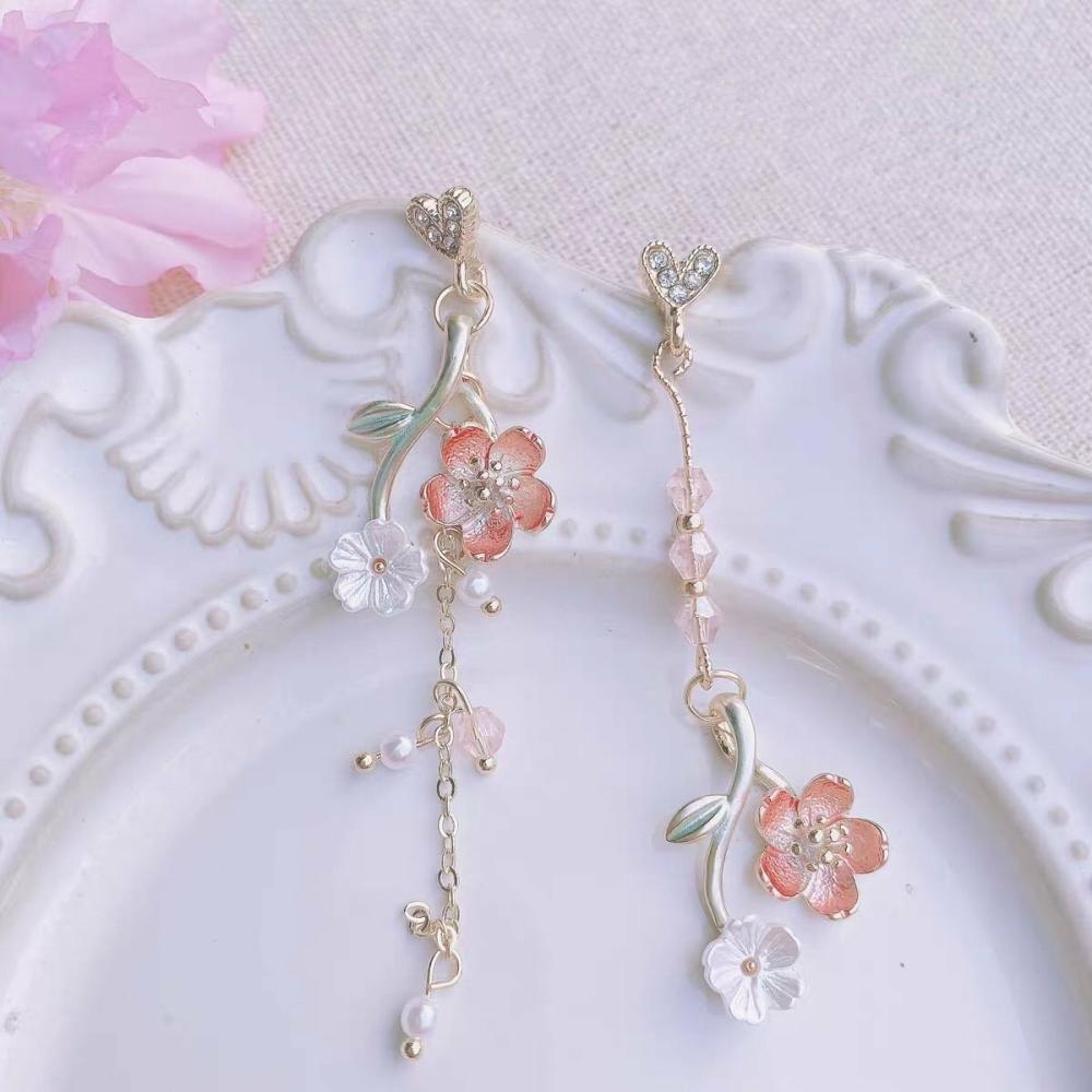 Accessories |  Cute Flowers Earrings Accessories Accessories