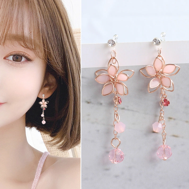 Accessories |  Cute Flowers Earrings Accessories Accessories