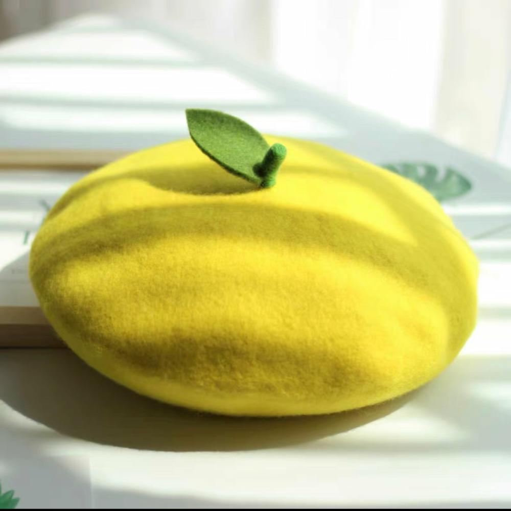 Accessories |  Cute Fruit Hat Accessories Accessories