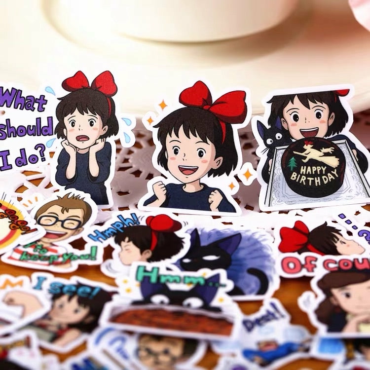 Accessories |  Cute Girl Sticker Accessories Accessories