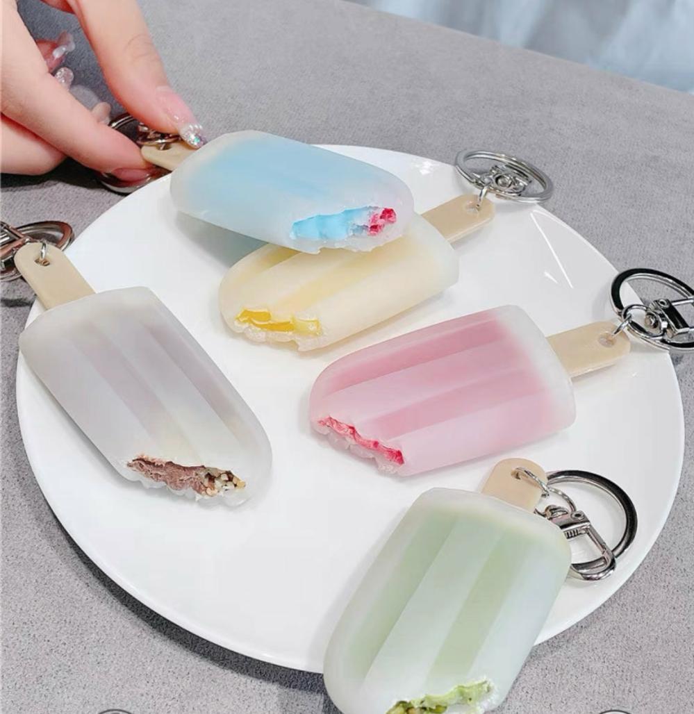 Accessories |  Cute Ice Cream Key Chain Accessories Accessories