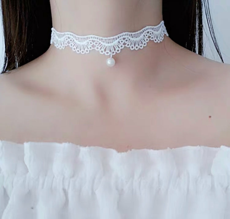 Accessories |  Cute Lace Choker Accessories Accessories