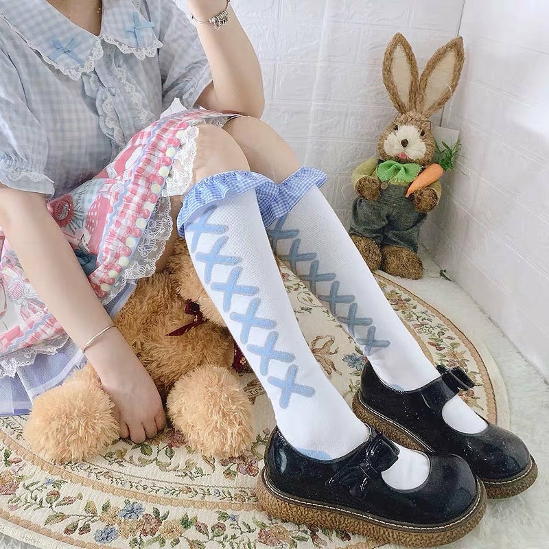 Accessories |  Cute Lolita Socks Accessories Accessories