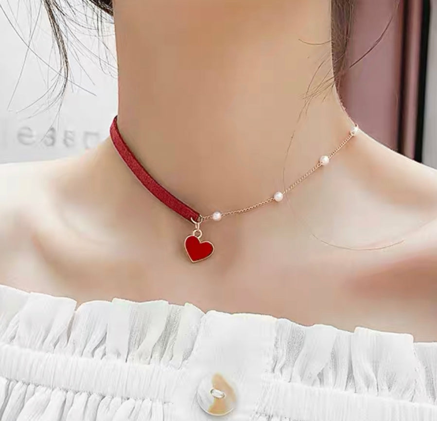 Accessories |  Cute Love Choker Accessories Accessories