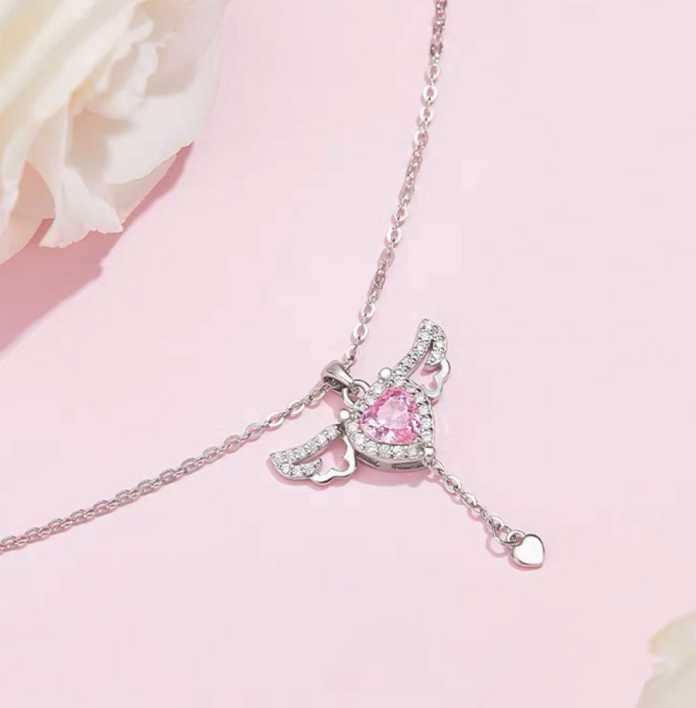 Accessories |  Cute Love Necklace Accessories Accessories