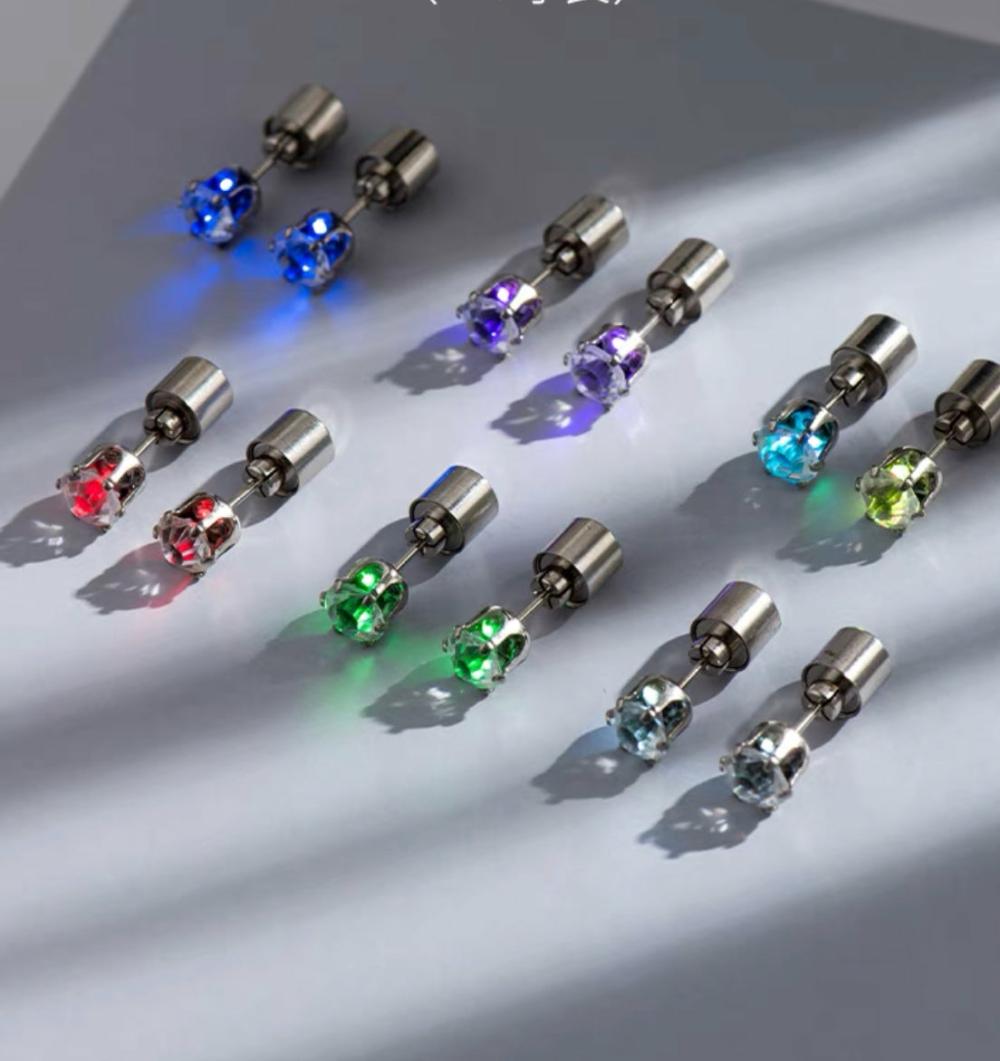 Accessories |  Cute Luminous Earrings Accessories Accessories