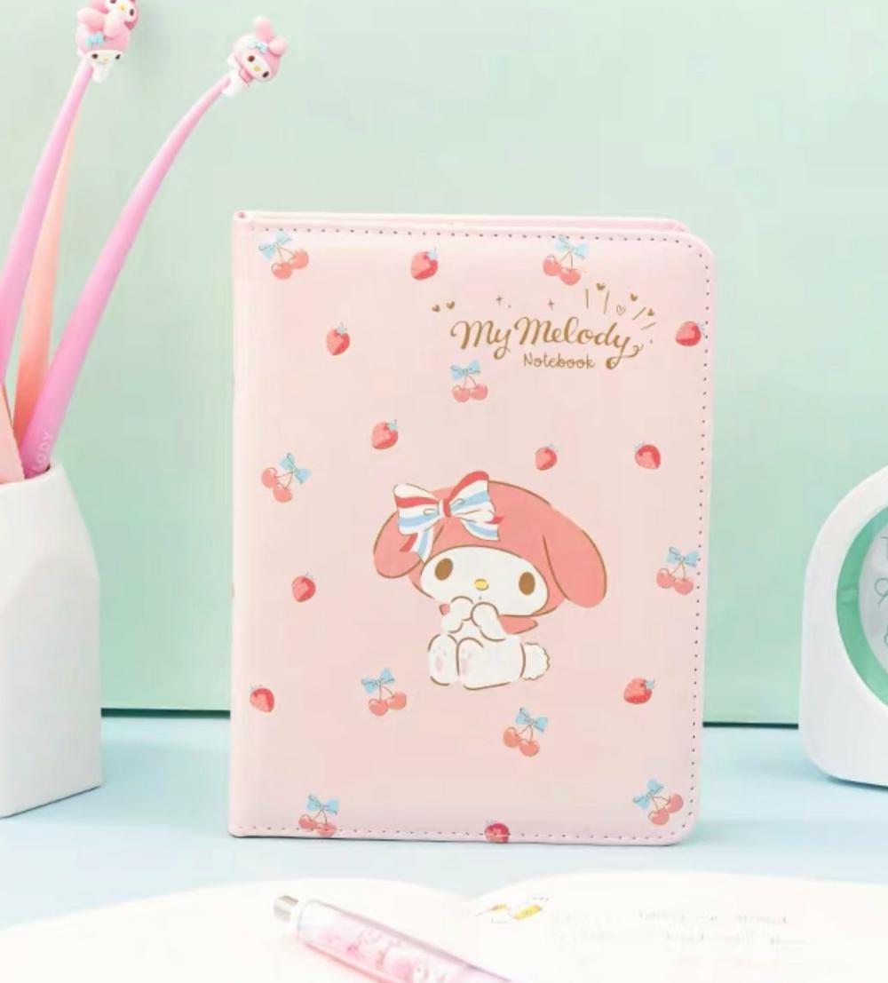 Accessories |  Cute Melody Notebook Accessories Accessories