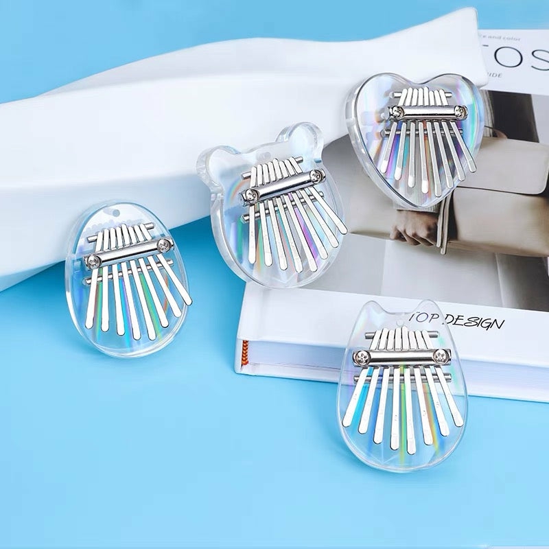 Accessories |  Cute Mini Kalimba Accessories Accessories