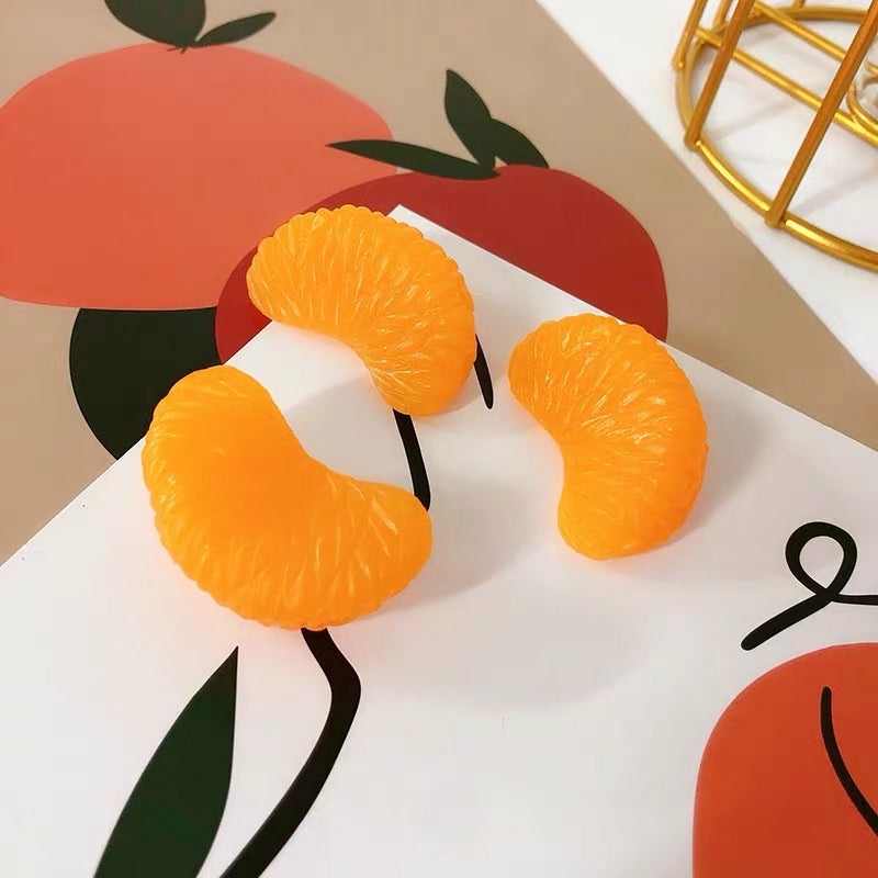 Accessories |  Cute Orange Pin Accessories Accessories