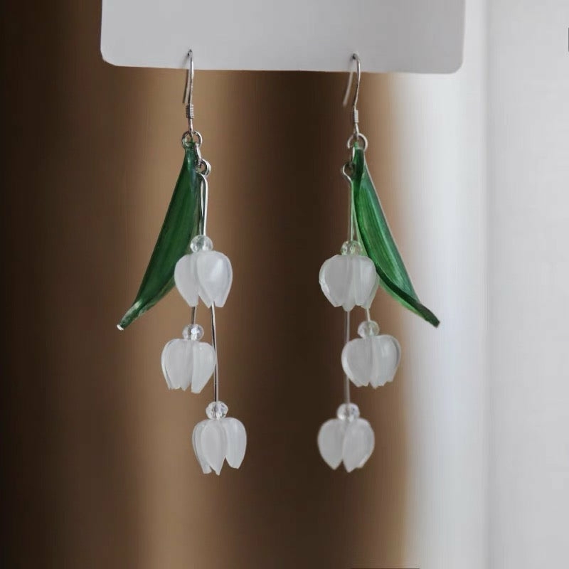 Accessories |  Cute Orchid Earrings Accessories Accessories