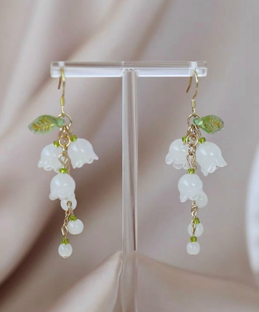 Accessories |  Cute Orchid Earrings Accessories Accessories