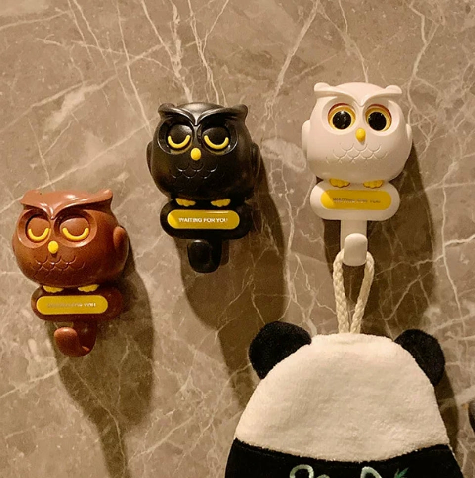 Accessories |  Cute Owl Hook Accessories Accessories