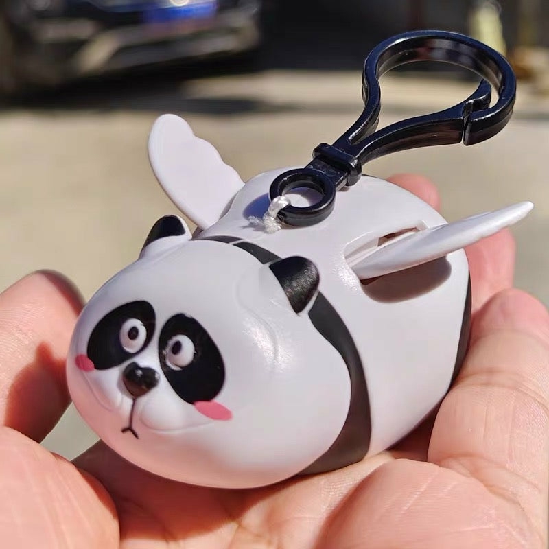 Accessories |  Cute Panda Key Chain Accessories Accessories