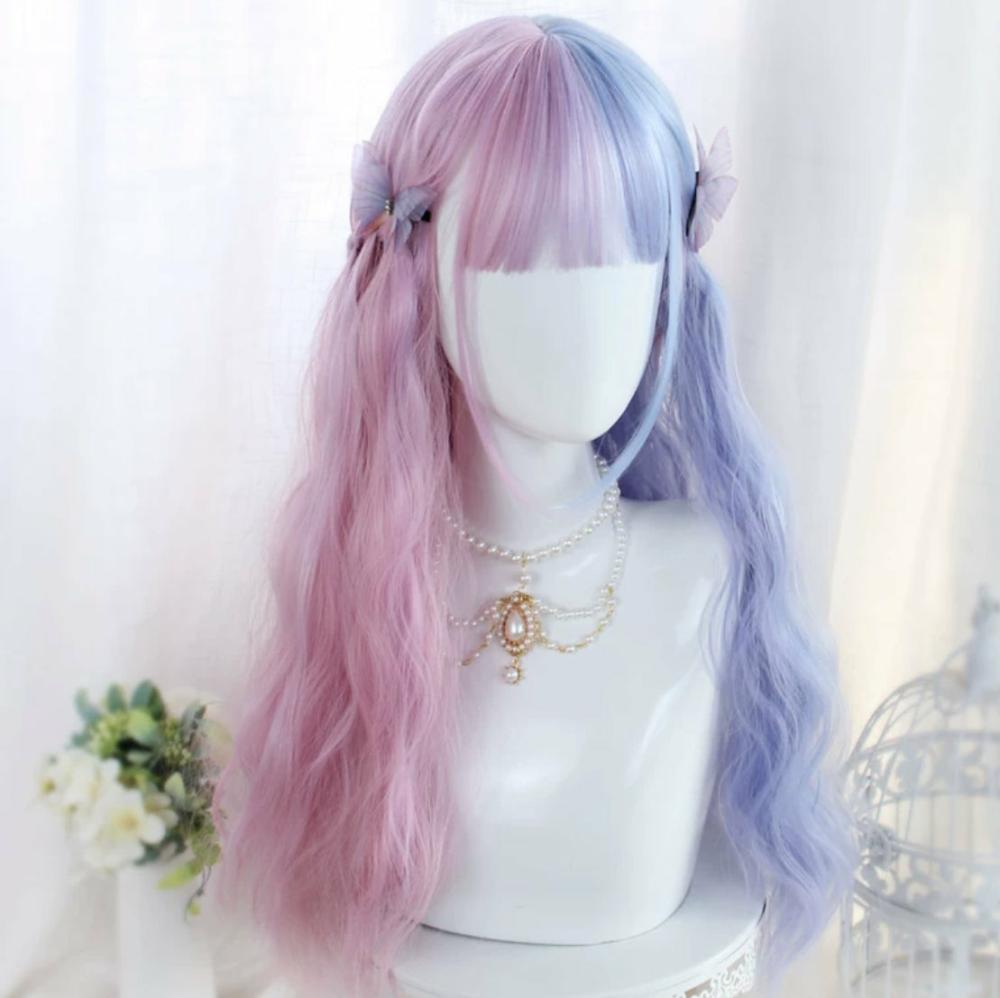 Accessories |  Cute Pastel Cosplay Wig Accessories Accessories