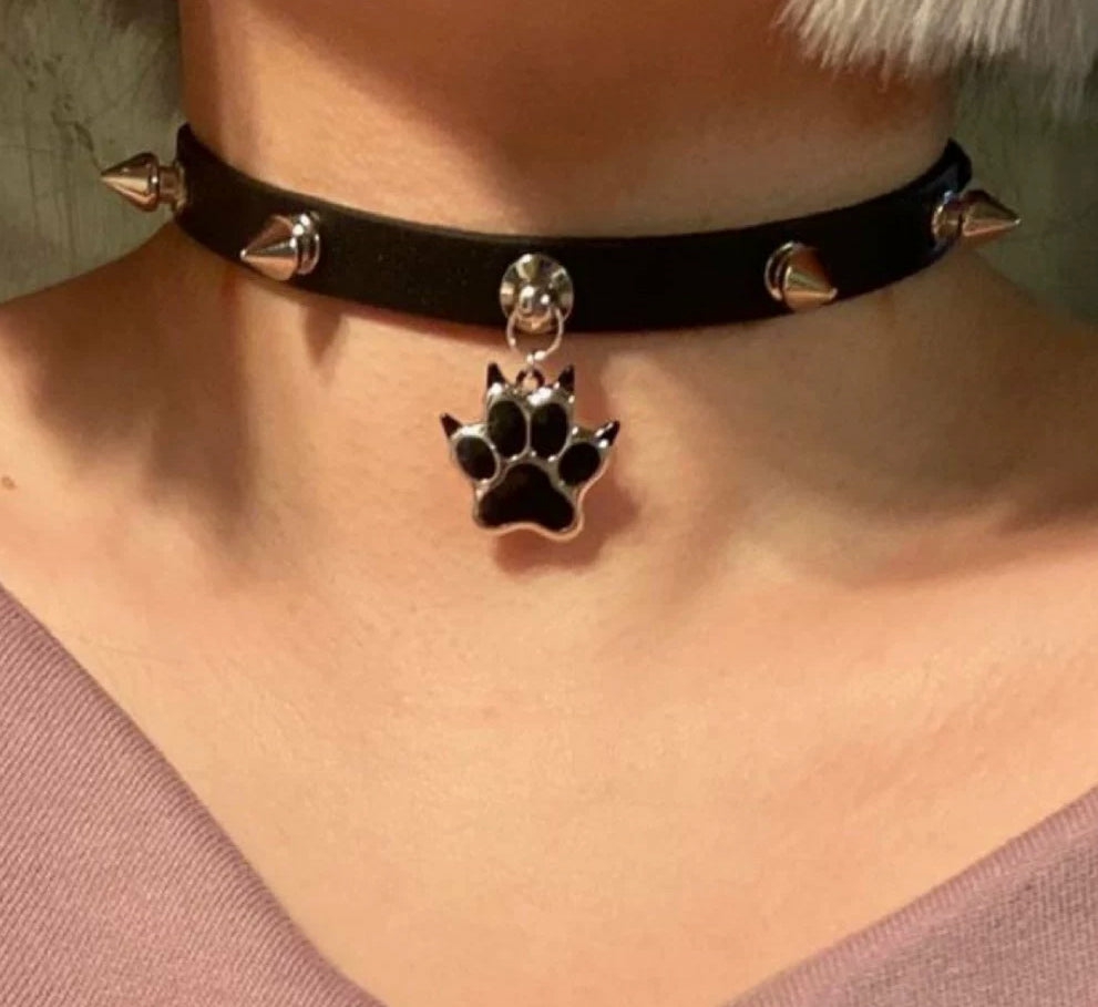 Accessories |  Cute Paw Choker Accessories Accessories