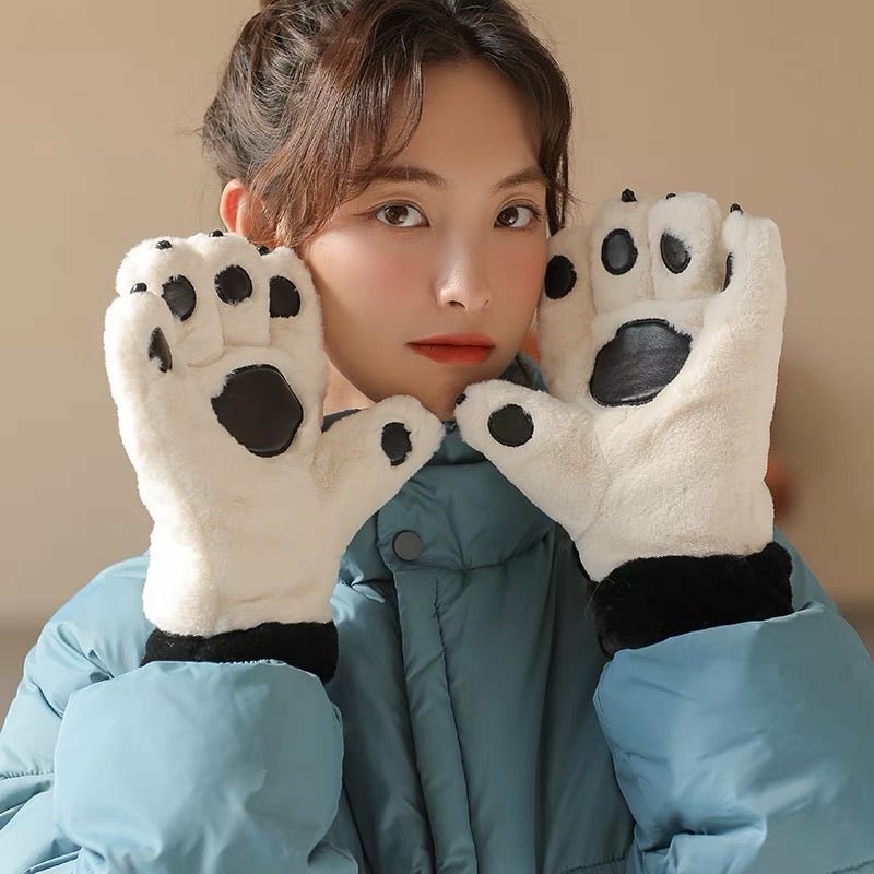 Accessories |  Cute Paw Gloves Accessories Accessories