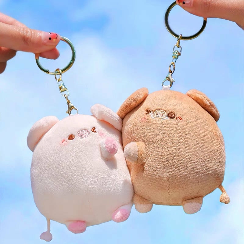 Accessories |  Cute Pig Key Chain Accessories Accessories