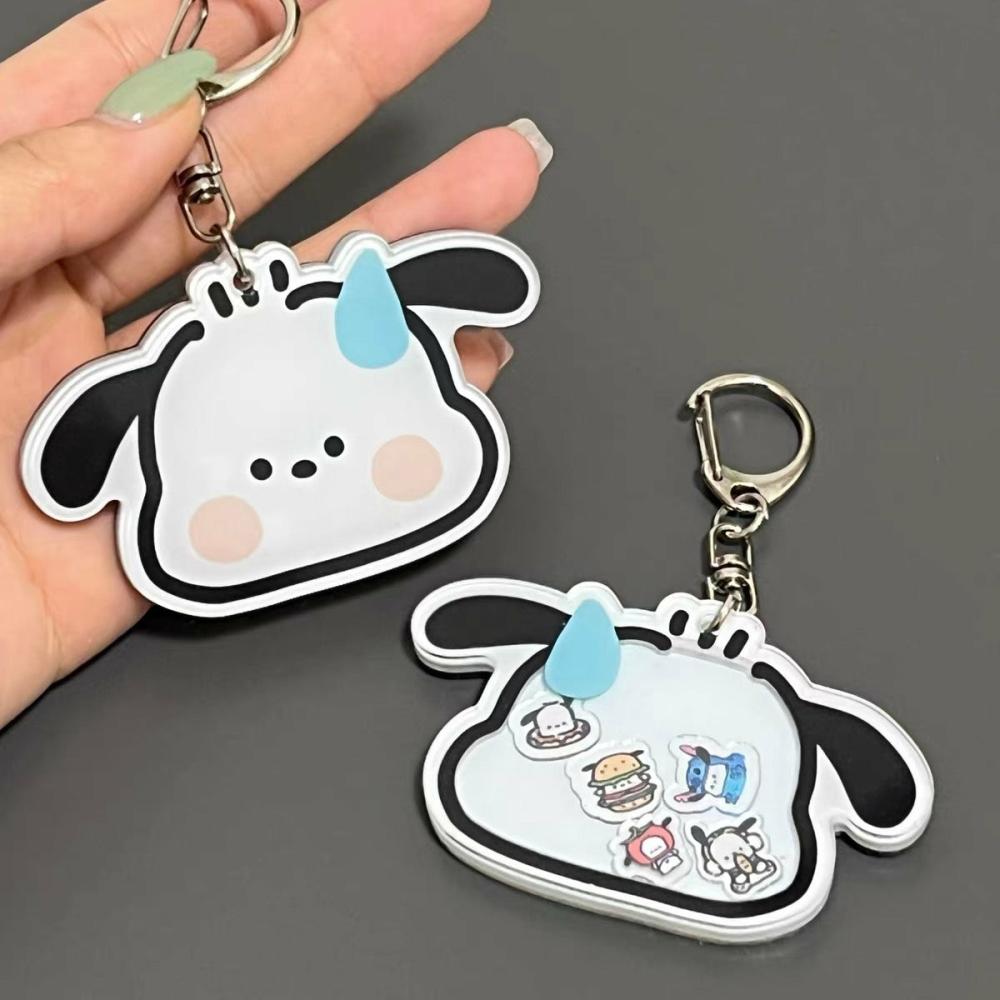 Accessories |  Cute Pochacco Key Chain Accessories Accessories