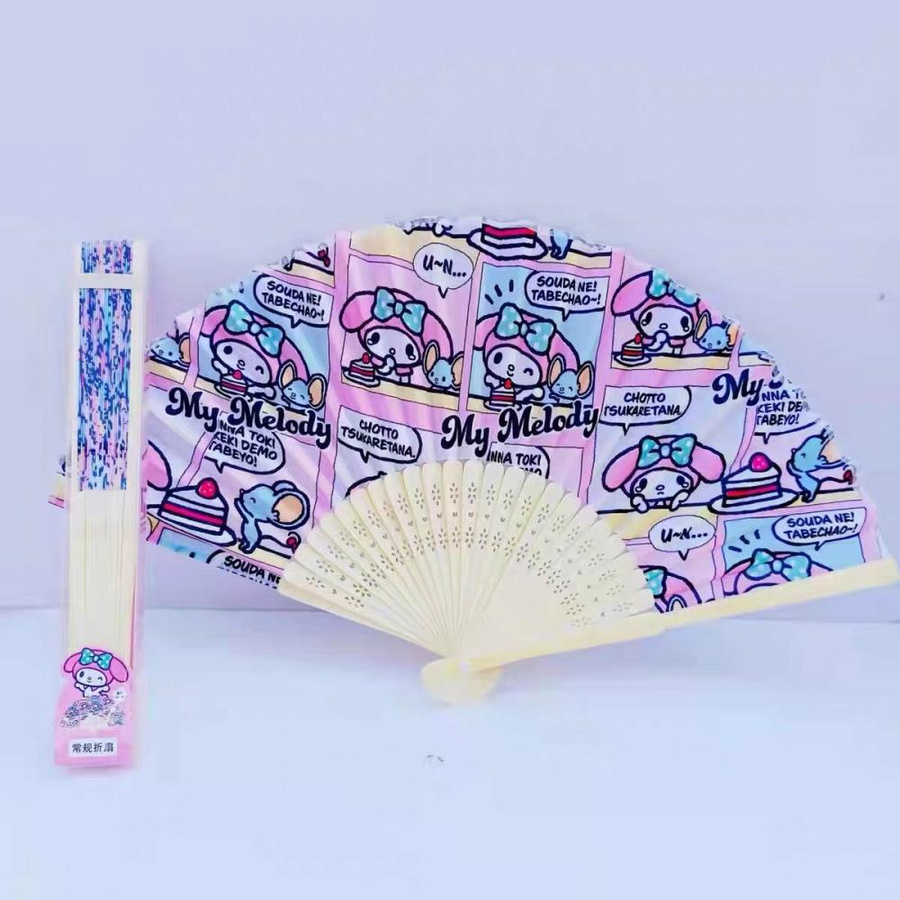 Accessories |  Cute Printed Fan Accessories Accessories