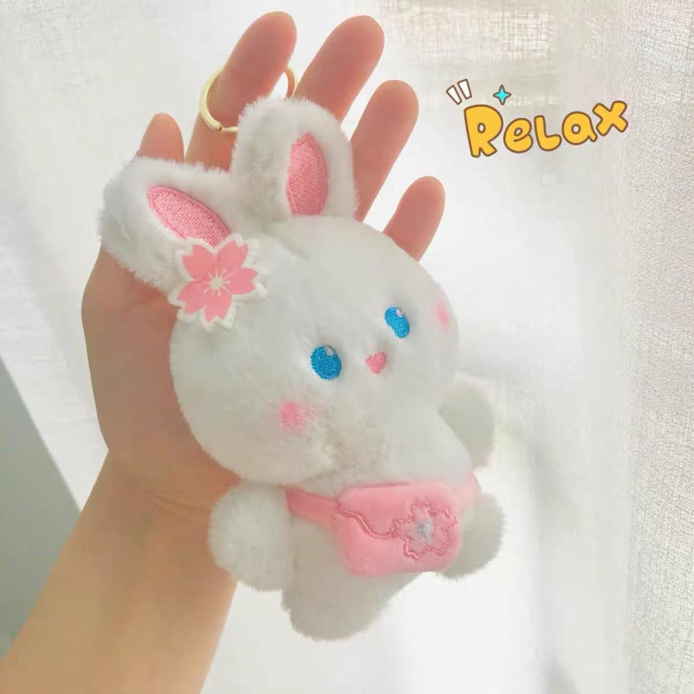 Accessories |  Cute Rabbit Key Chain Accessories Accessories