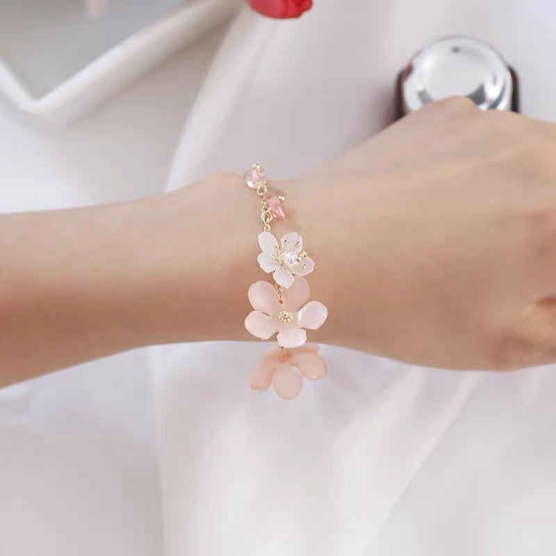 Accessories |  Cute Sakura Bracelet Accessories Accessories