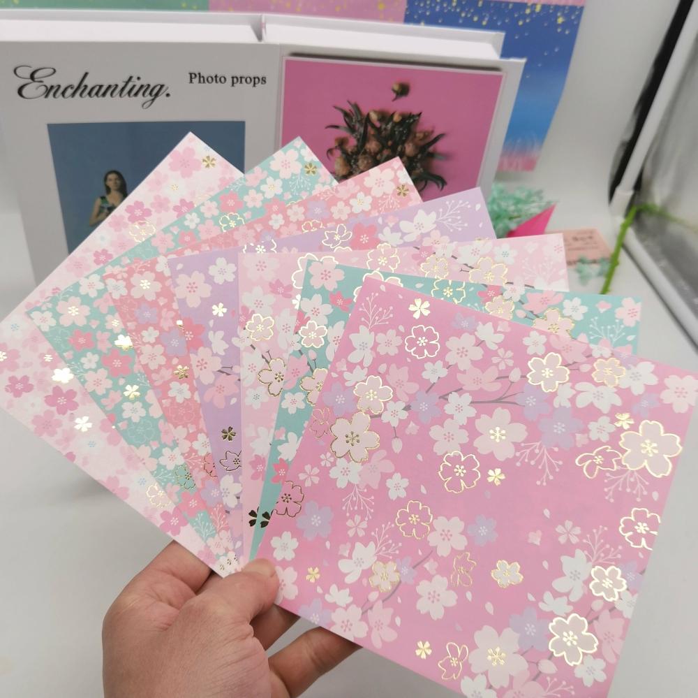 Accessories |  Cute Sakura Folding Paper Accessories Accessories