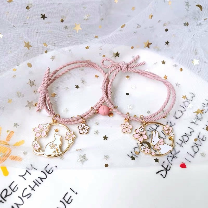 Accessories |  Cute Sakura Friends Bracelet Accessories Accessories