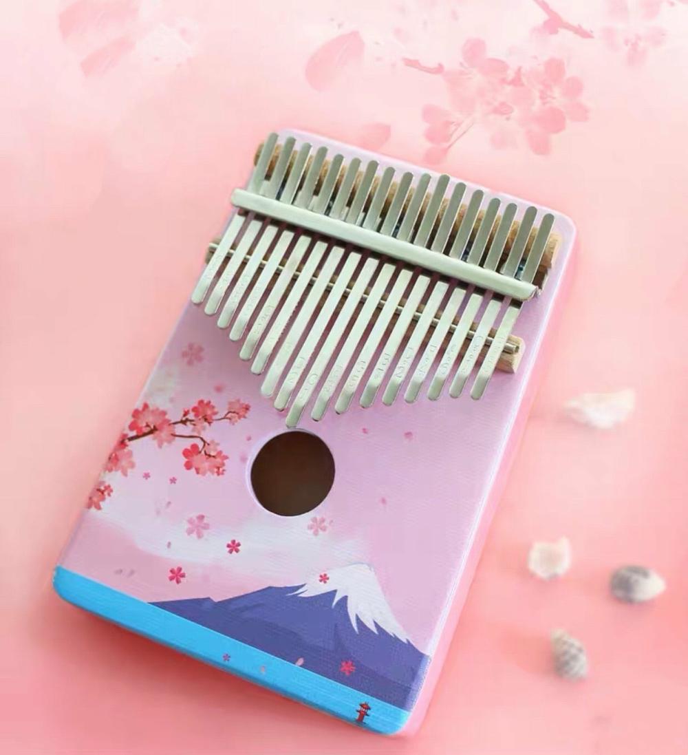 Accessories |  Cute Sakura Kalimba Accessories Accessories